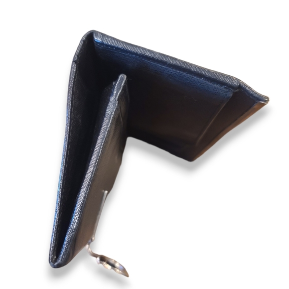 Salvatore Ferragamo Authentic Leather Long Wallet - Picture 7 of 16